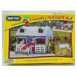 Breyer Stablemate "Country Vet Gift Set"