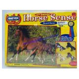 Breyer Sealed Horse Sense Board Game