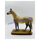 Anri Wooden Model Horse