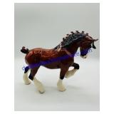 Porcelain Model Horse