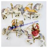 11 Willitts "Christmas Memories" Horse on