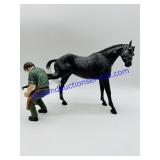 Wade Northlight Farrier Horse Figure