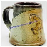 Winchester Pottery Mug