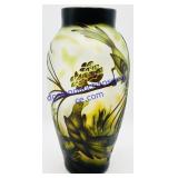Art Glass Vase