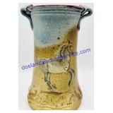 Winchester Pottery Vase
