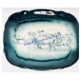 Buffalo Pottery Platter