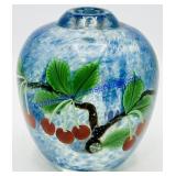 Orient & Flume Art Glass Vase