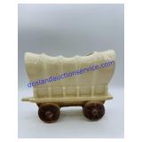 Shawnee Pottery Wagon Planter