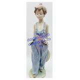 Lladro Porcelain Figure