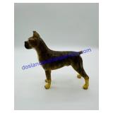 Ceramic Boxer Figure