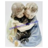 Royal Copenhagen Porcelain Figure