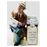 Royal Doulton Porcelain Figure