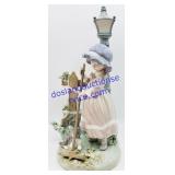 Lladro Porcelain Figure