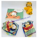 Garfield Miscellaneous Items