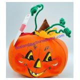 Annalee 8" Pumpkin Doll
