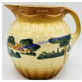 Ceramic Pitcher