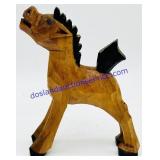 Wooden Model Horse