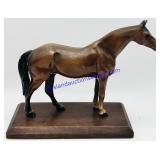 Hubley Cast Iron Horse