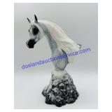 ï¿½Set In Stoneï¿½ Arabian Trophy Horse Sculpture