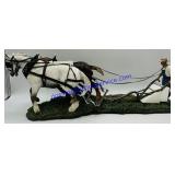Danbury Mint "Turning the Soil" Figure