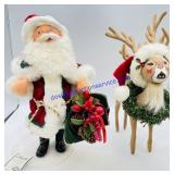 Annalee Christmas Collectible Dolls