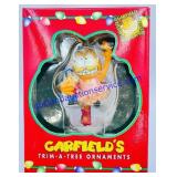 Garfield Ballerina Christmas Ornament