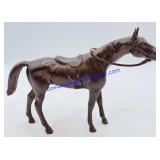 Bronze Metal Horse Figurine