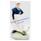 Royal Copenhagen Porcelain Figure