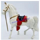 Metal Toy Horse