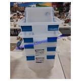 4 Totes W/Lids
