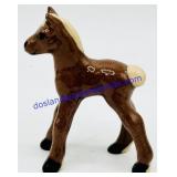 Porcelain Model Horse