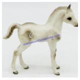 Porcelain Model Horse (Ear Chip)