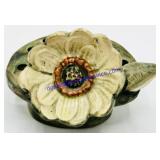 Weller Pottery Flower Frog