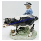 Royal Copenhagen Porcelain Figure