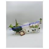 Department 56 "One Horse Open Sleigh" Figurine