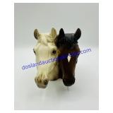 Ceramic Horse Planter