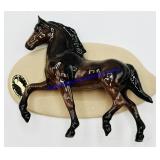Hagen-Renaker Porcelain Model Horse (Off Base)