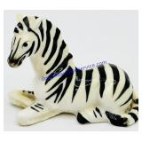 Porcelain Model Zebra