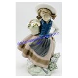 Lladro Porcelain Figure