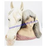 Lladro Porcelain Figure