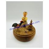 ANRI Musical Sculpture