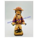 ANRI ï¿½Friendsï¿½ Wooden Sculpture