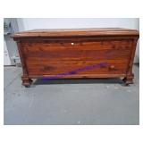 Stewart Cedar Chest. 46"x23"x23"