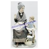 Lladro Porcelain Figure