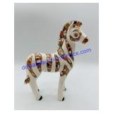 Norcrest Zebra Figure