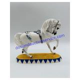 Alchemy Ceramics ï¿½Circus Ponyï¿½ Figure