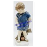 Royal Copenhagen Porcelain Figure