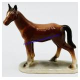 German Porcelain Model Horse