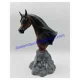 ï¿½Set In Stoneï¿½ Arabian Trophy Horse Sculpture