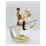 Porcelain Lorenz Hutschenreuther Figure